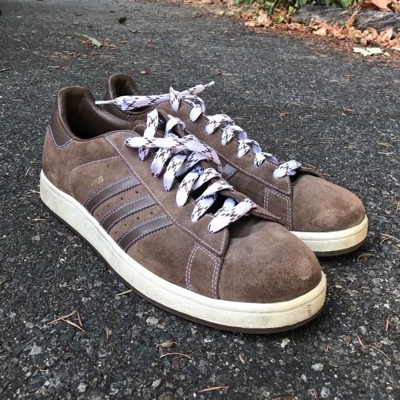 adidas black campus shoes